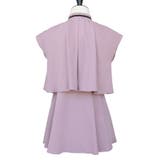 選べるデザインパールボタンフレンチスリーブブラウス | RUIRUE BOUTIQUE | 詳細画像28