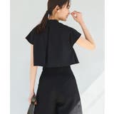 選べるデザインパールボタンフレンチスリーブブラウス | RUIRUE BOUTIQUE | 詳細画像34