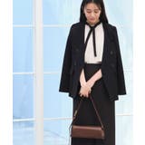 選べるデザインパールボタンフレンチスリーブブラウス | RUIRUE BOUTIQUE | 詳細画像42