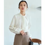 スカーフタイブラウス | RUIRUE BOUTIQUE | 詳細画像13