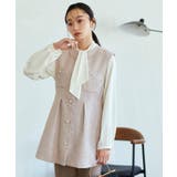 スカーフタイブラウス | RUIRUE BOUTIQUE | 詳細画像14
