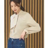 スカーフタイブラウス | RUIRUE BOUTIQUE | 詳細画像18