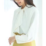 スカーフタイブラウス | RUIRUE BOUTIQUE | 詳細画像9
