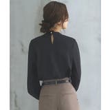 選べるデザイン フロントタックボウタイブラウス[長袖/半袖] | RUIRUE BOUTIQUE | 詳細画像28 