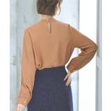 選べるデザイン フロントタックボウタイブラウス[長袖/半袖] | RUIRUE BOUTIQUE | 詳細画像30 