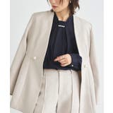 選べるデザイン フロントタックボウタイブラウス[長袖/半袖] | RUIRUE BOUTIQUE | 詳細画像36 