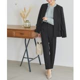 選べるデザイン フロントタックボウタイブラウス[長袖/半袖] | RUIRUE BOUTIQUE | 詳細画像39 
