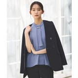 選べるデザイン フロントタックボウタイブラウス[長袖/半袖] | RUIRUE BOUTIQUE | 詳細画像44 