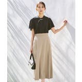 選べるデザイン フロントタックボウタイブラウス[長袖/半袖] | RUIRUE BOUTIQUE | 詳細画像47 