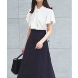 選べるデザイン フロントタックボウタイブラウス[長袖/半袖] | RUIRUE BOUTIQUE | 詳細画像49 
