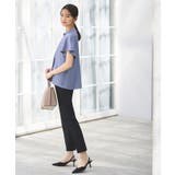 選べるデザイン フロントタックボウタイブラウス[長袖/半袖] | RUIRUE BOUTIQUE | 詳細画像50 