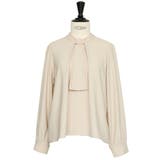 選べるデザイン フロントタックボウタイブラウス[長袖/半袖] | RUIRUE BOUTIQUE | 詳細画像51 