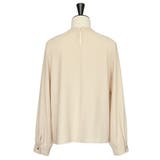 選べるデザイン フロントタックボウタイブラウス[長袖/半袖] | RUIRUE BOUTIQUE | 詳細画像52 