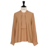 選べるデザイン フロントタックボウタイブラウス[長袖/半袖] | RUIRUE BOUTIQUE | 詳細画像56 