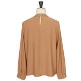 選べるデザイン フロントタックボウタイブラウス[長袖/半袖] | RUIRUE BOUTIQUE | 詳細画像57 