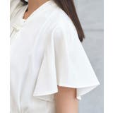 選べるデザイン フロントタックボウタイブラウス[長袖/半袖] | RUIRUE BOUTIQUE | 詳細画像69 