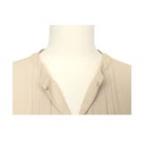 バンドカラータックブラウス | RUIRUE BOUTIQUE | 詳細画像15 