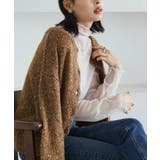 ラメチュール シアートップス(ボウタイ付) | RUIRUE BOUTIQUE | 詳細画像11