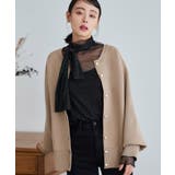ラメチュール シアートップス(ボウタイ付) | RUIRUE BOUTIQUE | 詳細画像17