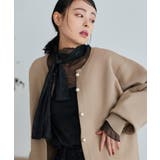 ラメチュール シアートップス(ボウタイ付) | RUIRUE BOUTIQUE | 詳細画像18