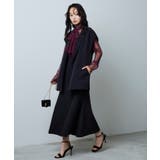 ラメチュール シアートップス(ボウタイ付) | RUIRUE BOUTIQUE | 詳細画像5