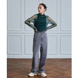 ラメチュール シアートップス(ボウタイ付) | RUIRUE BOUTIQUE | 詳細画像7