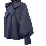 クラシカル・2wayフリルブラウス（ボウタイ付き） | RUIRUE BOUTIQUE | 詳細画像18 