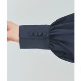クラシカル・2wayフリルブラウス（ボウタイ付き） | RUIRUE BOUTIQUE | 詳細画像19 