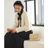 クラシカルフリル＆タックボウタイブラウス | RUIRUE BOUTIQUE | 詳細画像9 
