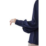[ドレスアップデコルテ ブラウスシリーズ]シャツカラー タックブラウス | RUIRUE BOUTIQUE | 詳細画像21 
