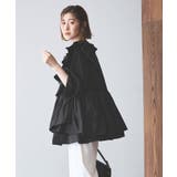 ショルダーフリルペプラムトップス | RUIRUE BOUTIQUE | 詳細画像5