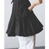 ショルダーフリルペプラムトップス | RUIRUE BOUTIQUE | 詳細画像6