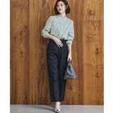 【選べるデザイン】プリーツスタンドカラーブラウス | RUIRUE BOUTIQUE | 詳細画像23
