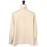 【洗える】サイドボウタイブラウス | RUIRUE BOUTIQUE | 詳細画像16