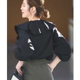 ラッフルフリルカラーブラウス | RUIRUE BOUTIQUE | 詳細画像13