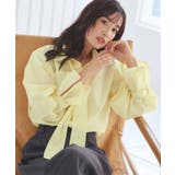 【洗える】2way プレシャス スタンダードシャツ(ボウタイ付) | RUIRUE BOUTIQUE | 詳細画像18