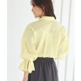 【洗える】2way プレシャス スタンダードシャツ(ボウタイ付) | RUIRUE BOUTIQUE | 詳細画像19