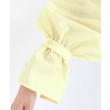 【洗える】2way プレシャス スタンダードシャツ(ボウタイ付) | RUIRUE BOUTIQUE | 詳細画像27