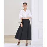 【洗える】2way プレシャス スタンダードシャツ(ボウタイ付) | RUIRUE BOUTIQUE | 詳細画像3