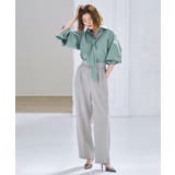 【洗える】2way プレシャス スタンダードシャツ(ボウタイ付) | RUIRUE BOUTIQUE | 詳細画像7