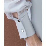 レース切り替えウイングカラーブラウス | RUIRUE BOUTIQUE | 詳細画像16