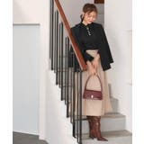 【洗える】パールボタン フリルブラウス | RUIRUE BOUTIQUE | 詳細画像7