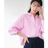 パールドットクロップドシャツ | RUIRUE BOUTIQUE | 詳細画像21