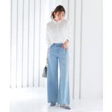 パールドットクロップドシャツ | RUIRUE BOUTIQUE | 詳細画像24
