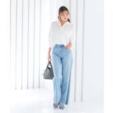 パールドットクロップドシャツ | RUIRUE BOUTIQUE | 詳細画像27