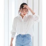 パールドットクロップドシャツ | RUIRUE BOUTIQUE | 詳細画像28