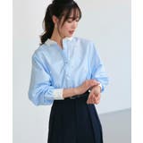 パールドットクロップドシャツ | RUIRUE BOUTIQUE | 詳細画像29
