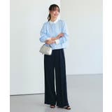 パールドットクロップドシャツ | RUIRUE BOUTIQUE | 詳細画像31