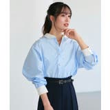 パールドットクロップドシャツ | RUIRUE BOUTIQUE | 詳細画像36