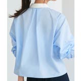 パールドットクロップドシャツ | RUIRUE BOUTIQUE | 詳細画像39